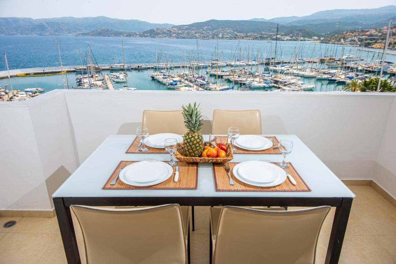 Апартаменти Marina House Айос-Ніколаос Екстер'єр фото