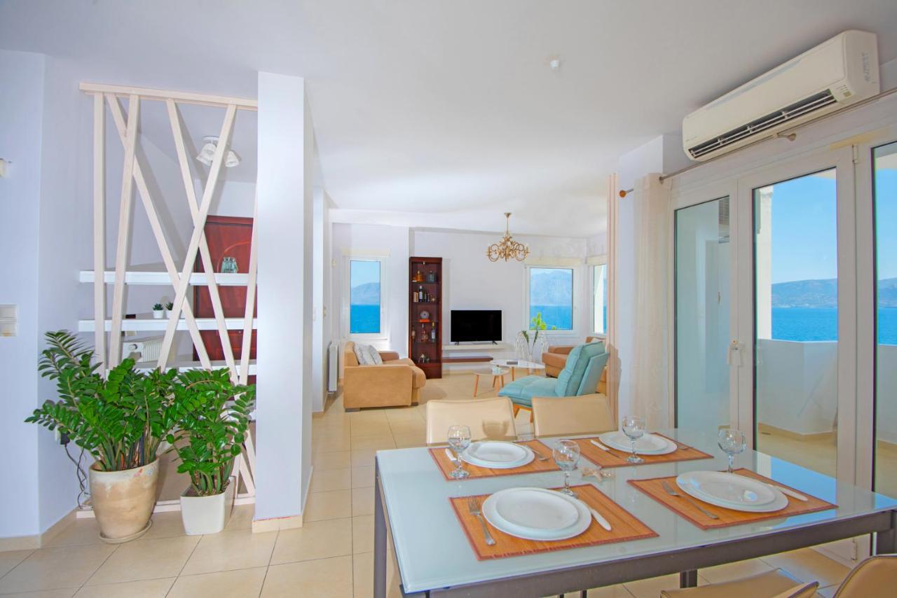 Апартаменти Marina House Айос-Ніколаос Екстер'єр фото